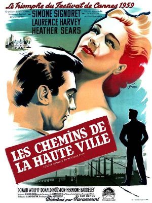 Affiche du document Les chemins de la haute ville