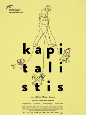 Affiche du document Kapitalistis