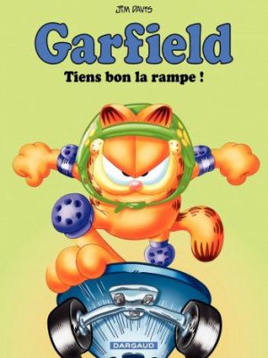 Affiche du document Garfield - Tome   10 - Tiens bon la rampe !