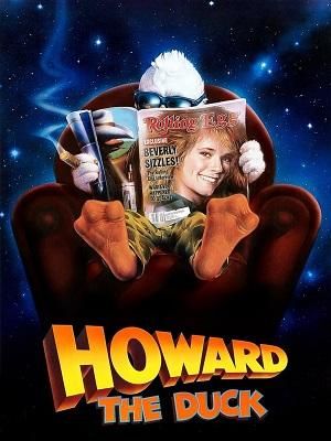 Affiche du document Howard... une nouvelle race de héros