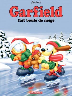 Affiche du document Garfield - Tome   15 - fait boule de neige