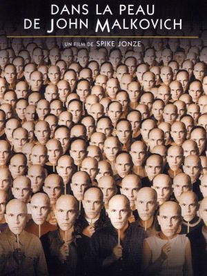 Affiche du document Dans la peau de John Malkovich