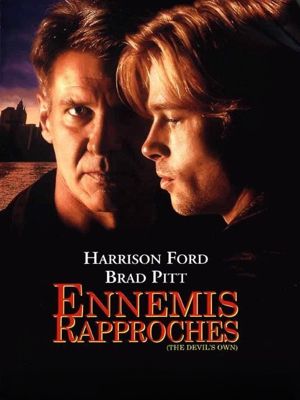 Affiche du document Ennemis rapprochés