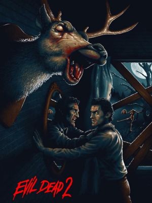 Affiche du document Evil Dead 2