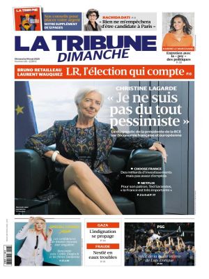 Affiche du document La Tribune Dimanche (France)