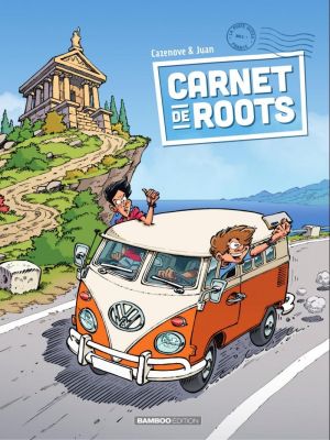 Affiche du document Carnet de roots - Tome    1 - 