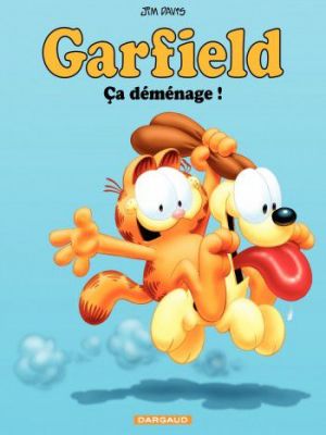 Affiche du document Garfield - Tome   26 - Ca déménage !