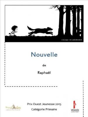 Affiche du document Nouvelle de Raphaël