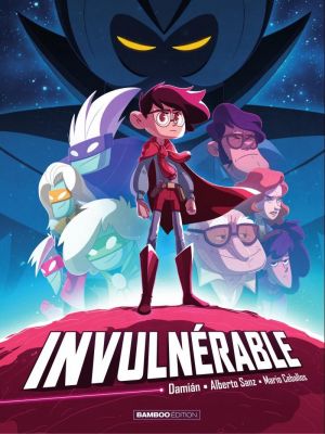 Affiche du document Invulnérable - Tome    1 -