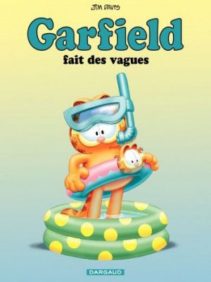 Affiche du document Garfield - Tome   28 - fait des vagues