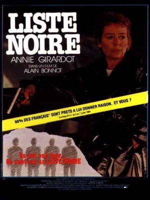 Affiche du document Liste noire
