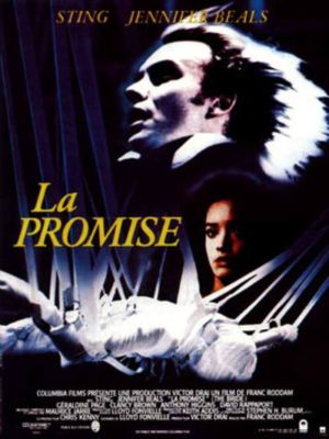 Affiche du document La promise