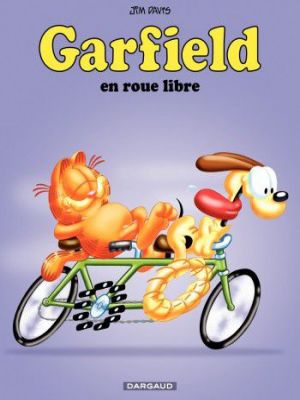 Affiche du document Garfield - Tome   29 - En roue libre