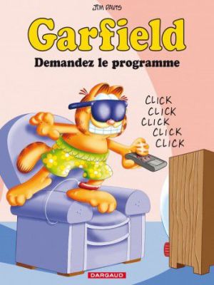 Affiche du document Garfield - Tome   35 - Demandez le programme