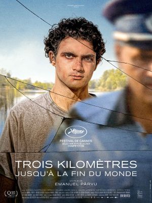 Affiche du document Trois kilomètres jusqu'à la fin du monde