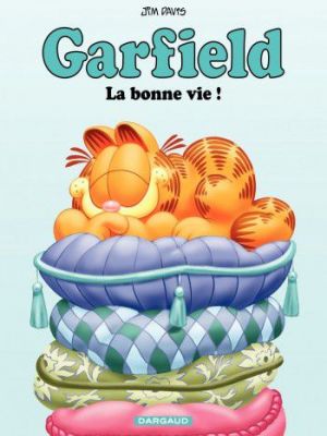 Affiche du document Garfield - Tome    9 - La bonne vie !