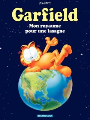 Affiche du document Garfield - Tome    6 - Mon royaume pour une lasagne