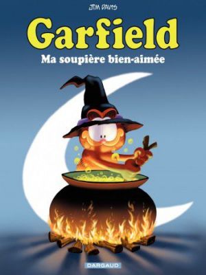 Affiche du document Garfield - Tome   31 - Ma soupière bien aimée