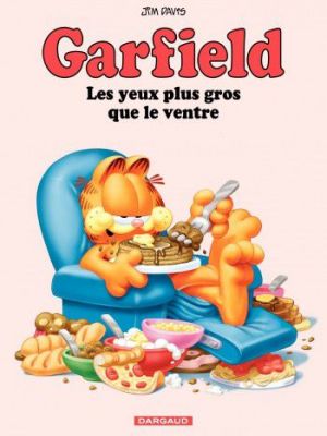 Affiche du document Garfield - Tome    3 - Les Yeux plus gros que le ventre