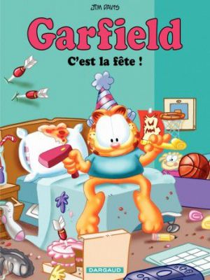 Affiche du document Garfield - Tome   37 - C'est la fête !