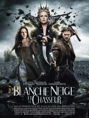 Affiche du document Blanche-Neige et le chasseur
