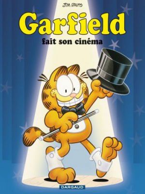 Affiche du document Garfield - Tome   39 - fait son cinéma