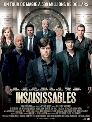 Affiche du document Insaisissables (VF)