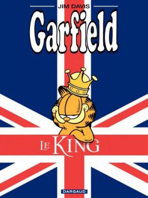 Affiche du document Garfield - Tome   43 - Le King