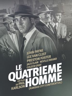 Affiche du document Le quatrième homme