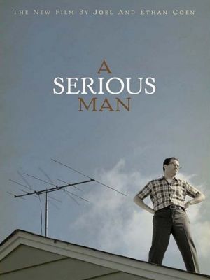 Affiche du document A serious man