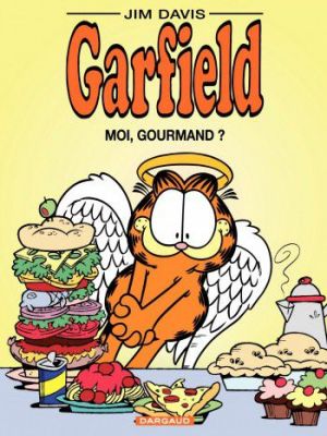 Affiche du document Garfield - Tome   46 - Gourmand, moi ?