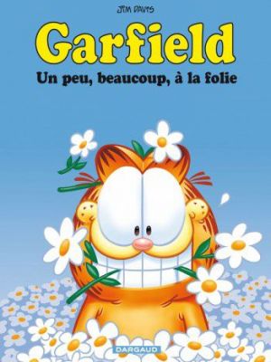 Affiche du document Garfield - Tome   47 - Un peu, beaucoup, à la folie