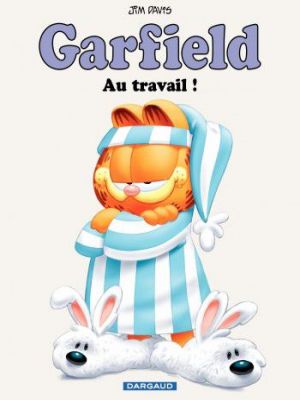 Affiche du document Garfield - Tome   48 - au Travail