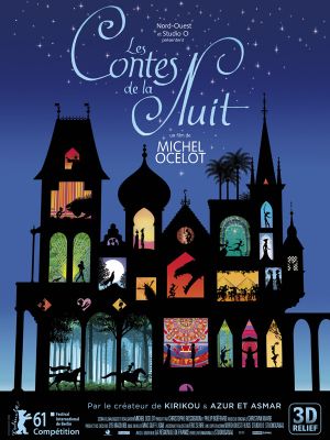 Affiche du document Les contes de la nuit