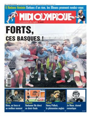 Affiche du document Midi Olympique Magazine
