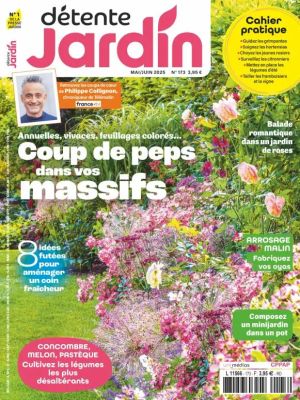 Affiche du document Détente Jardin
