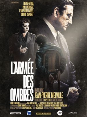 Affiche du document L'armée des ombres