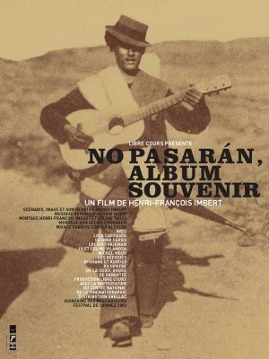 Affiche du document No pasarán, album souvenir