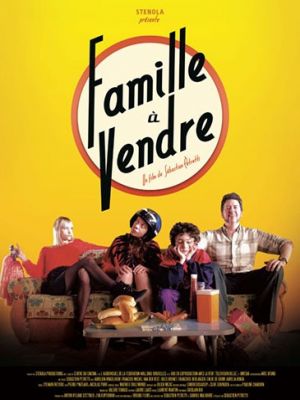 Affiche du document Famille à Vendre