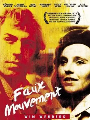 Affiche du document Faux mouvement