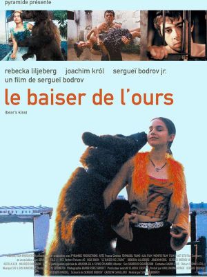 Affiche du document Le baiser de l'ours