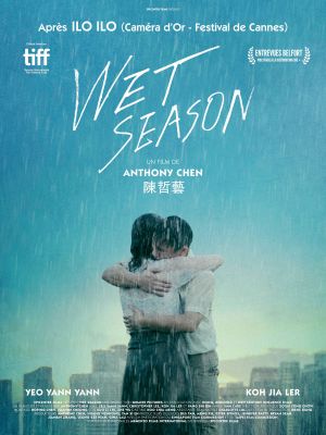 Affiche du document Wet season