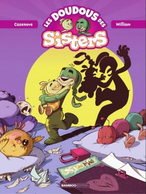 Affiche du document Les Doudous des Sisters - Tome    1 - 