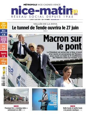 Affiche du document Nice-Matin (Nice Littoral et Vallées)