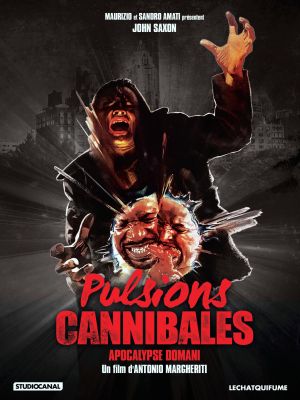 Affiche du document Pulsions cannibales