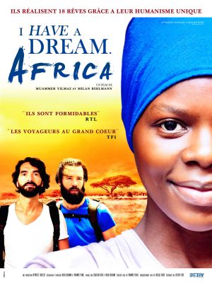 Affiche du document I have a dream. Africa