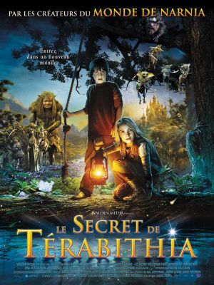 Affiche du document Le Secret de Terabithia