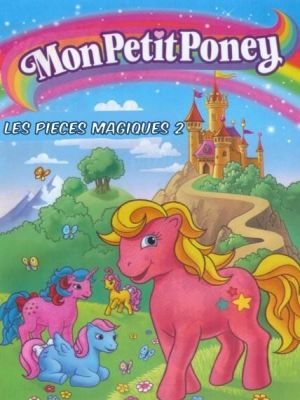 Affiche du document Mon petit poney - Les pièces magiques 2