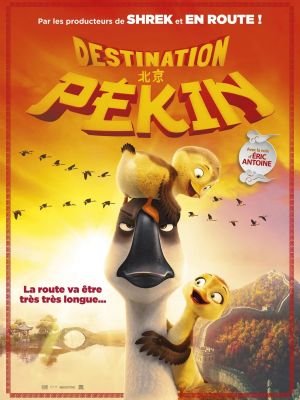 Affiche du document Destination Pékin !