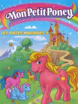 Affiche du document Mon petit poney - Les pièces magiques 3